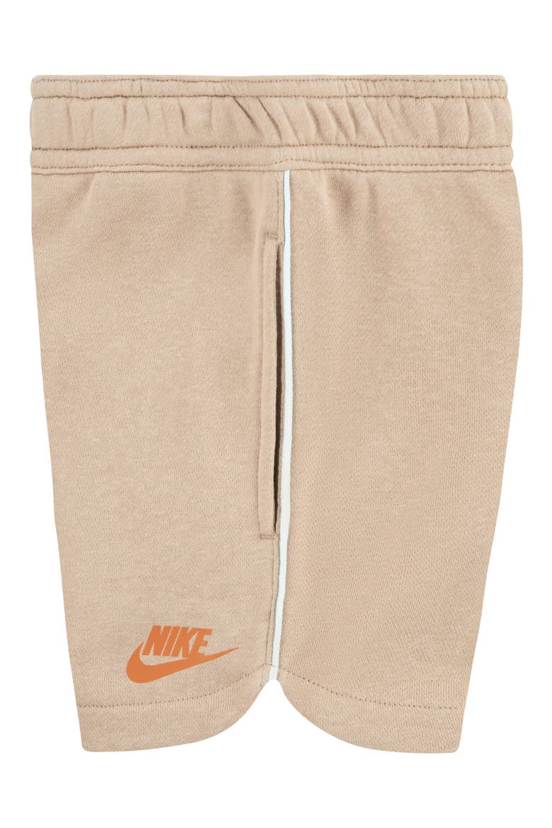 Kids' Club Activewear Shorts, Alternate, color, HEMP