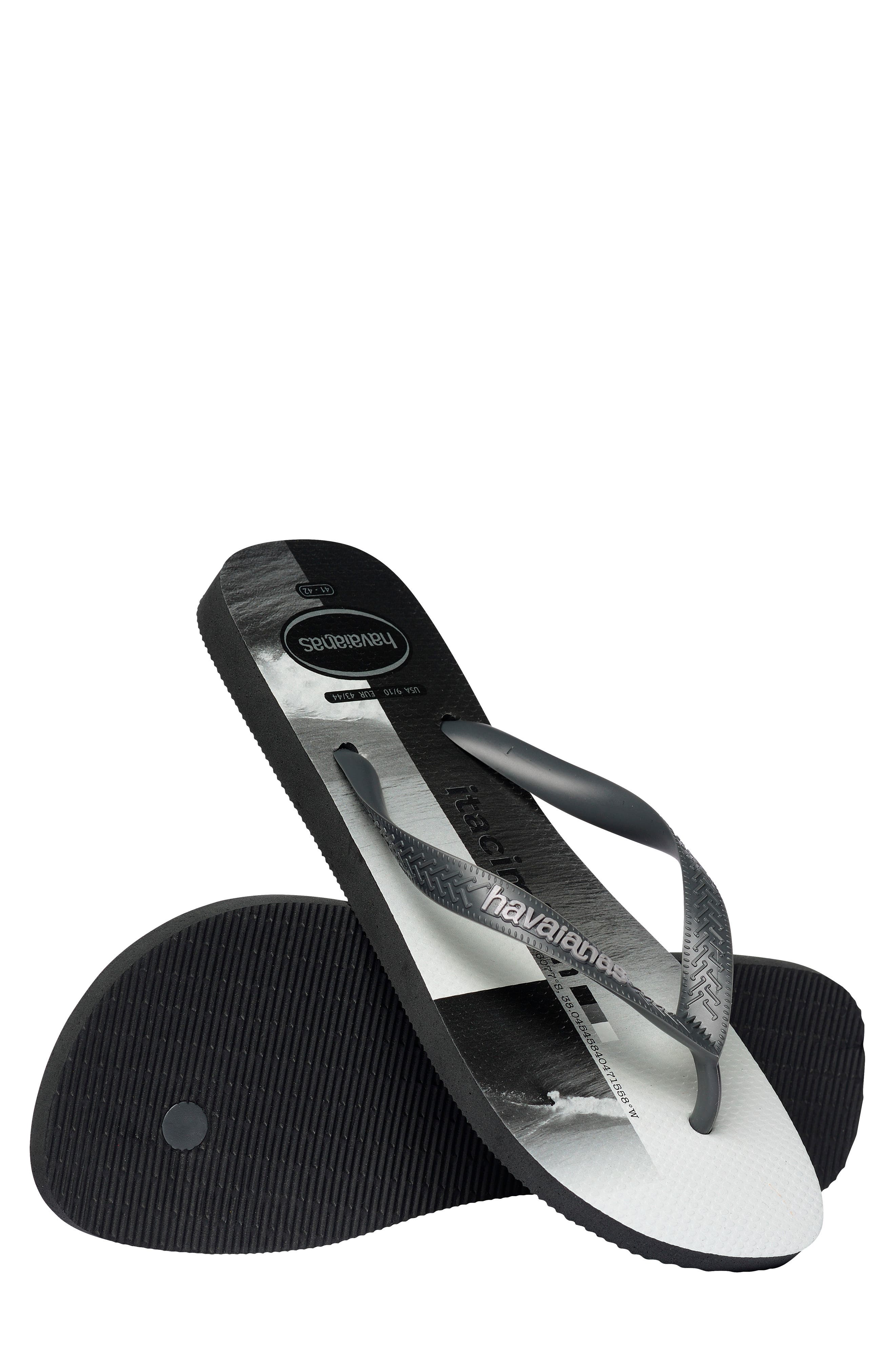 Havaianas Top Surfer Flip Flop, Alternate, color, 