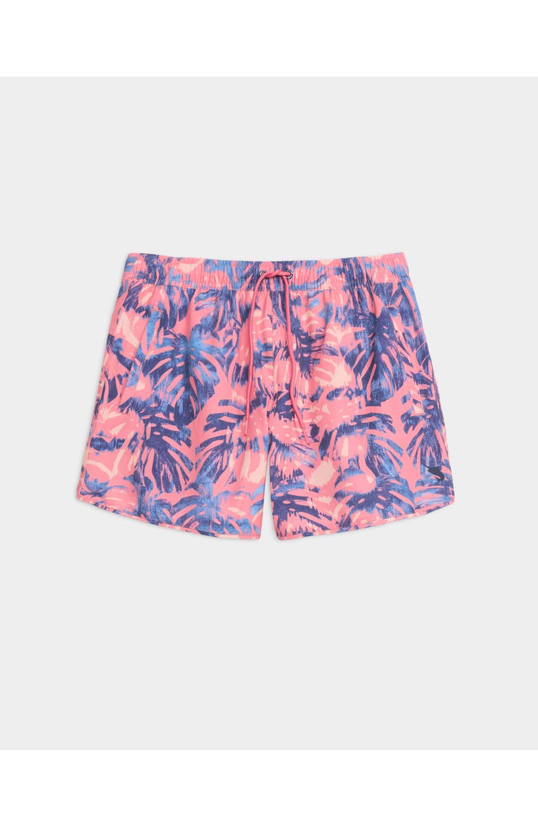 Salt Life Palm Breeze Aquatrunks, Main, color, Ocean Coral