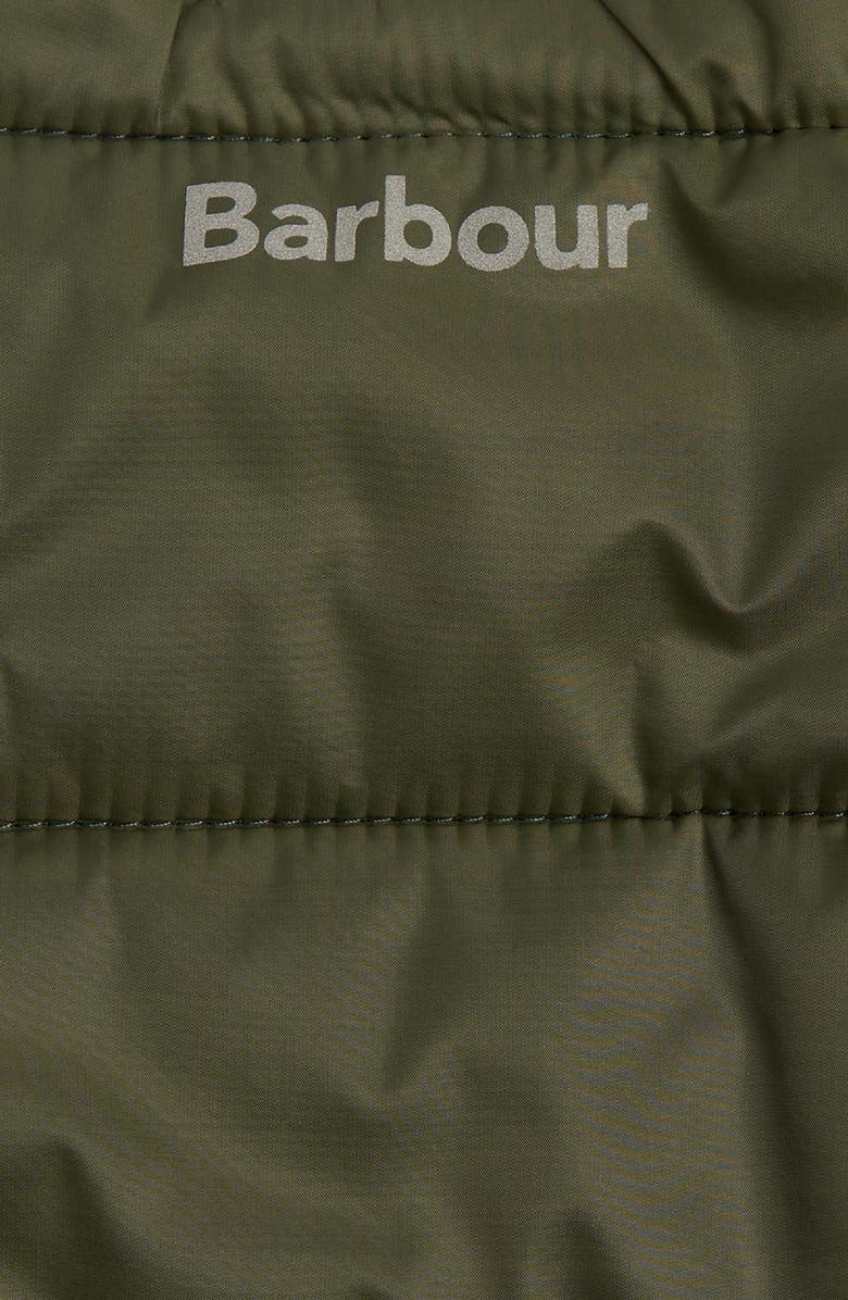 Barbour Quilted Dog Coat, Alternate, color, 