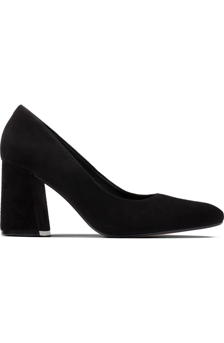 Clarks<sup>®</sup> Laina85 Block Heel Pump, Alternate, color,