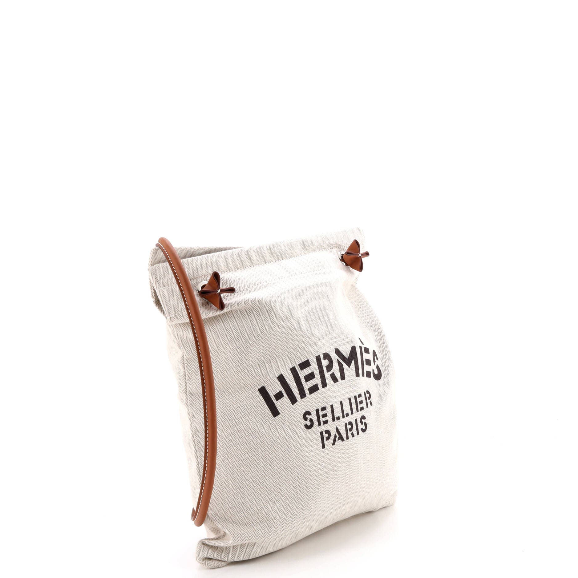 Aline Bag Toile MM, Alternate, color, White