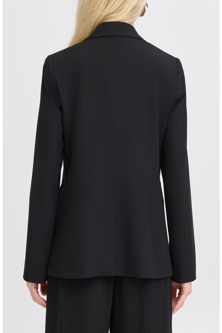 Danta Blazer, Alternate, color, BLACK