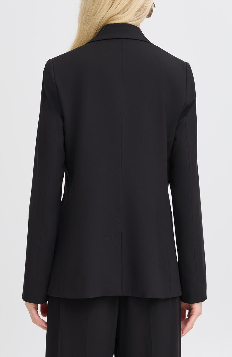 B.YOUNG Danta Blazer, Alternate, color, Black