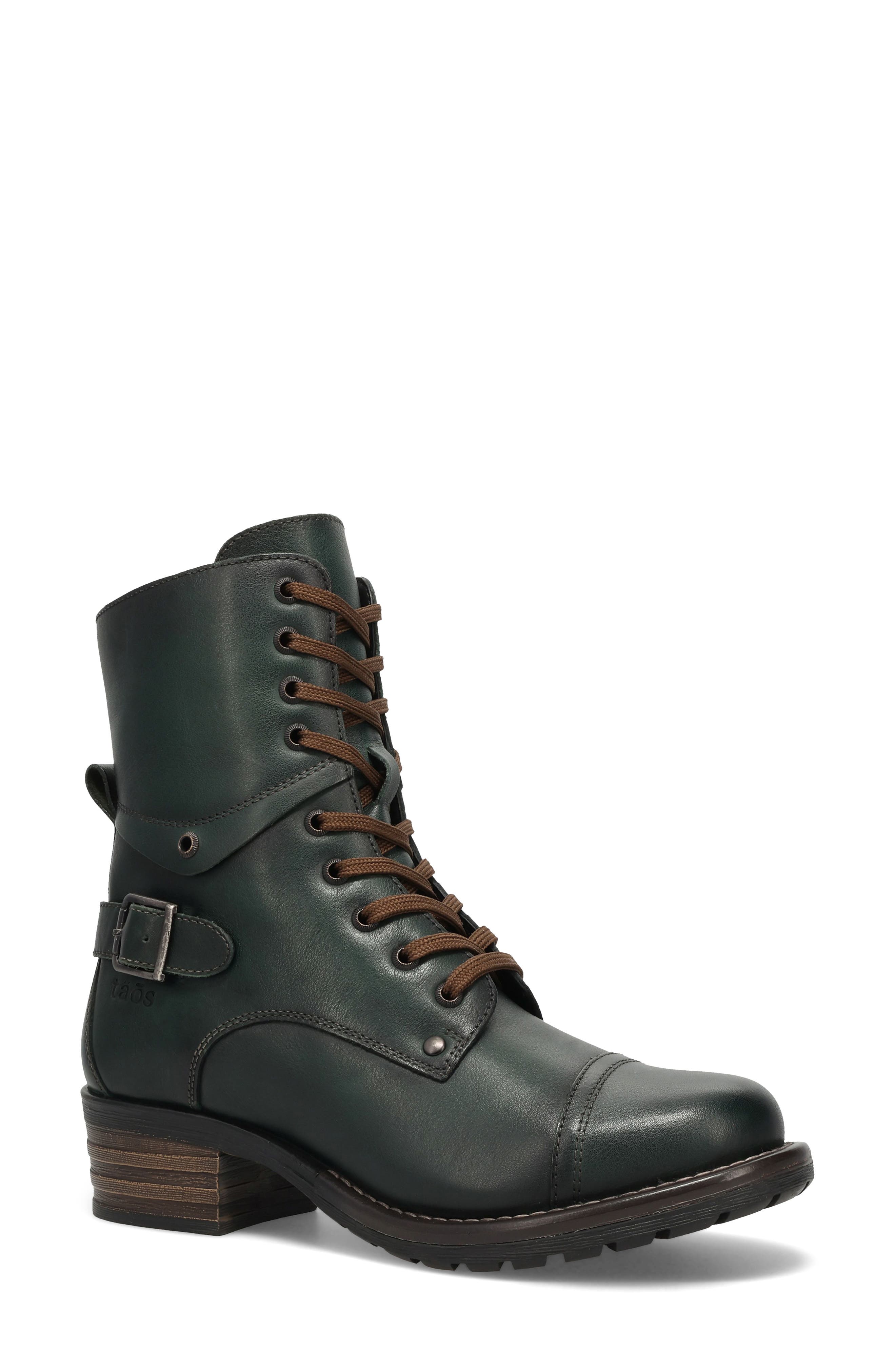 Taos Crave Boot In Green