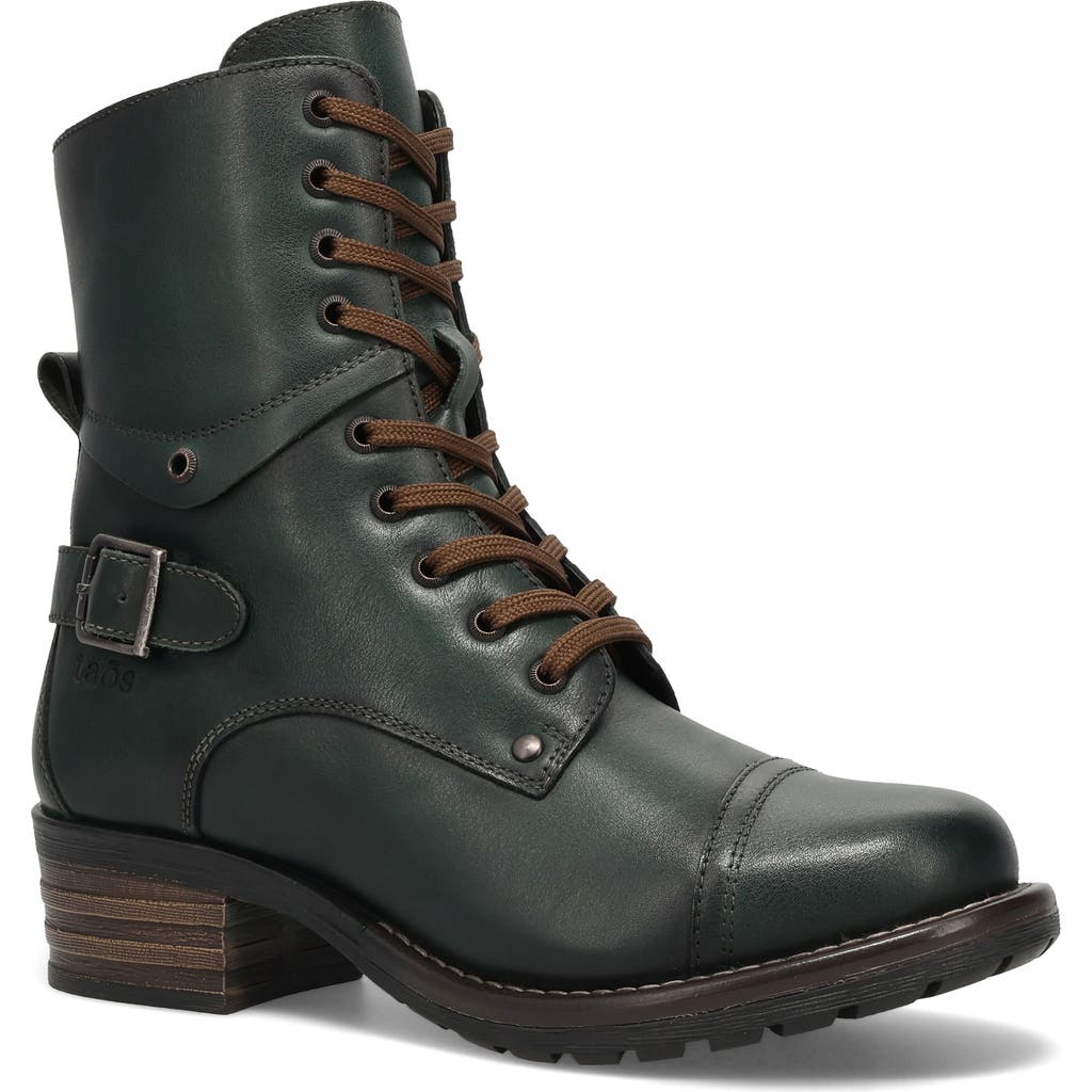 Taos Crave Boot In Green