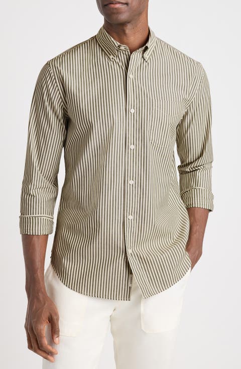 Everyday Slim Fit Button-Down Shirt