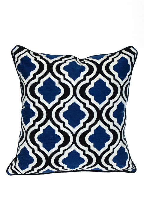 Muja Throw Pillow