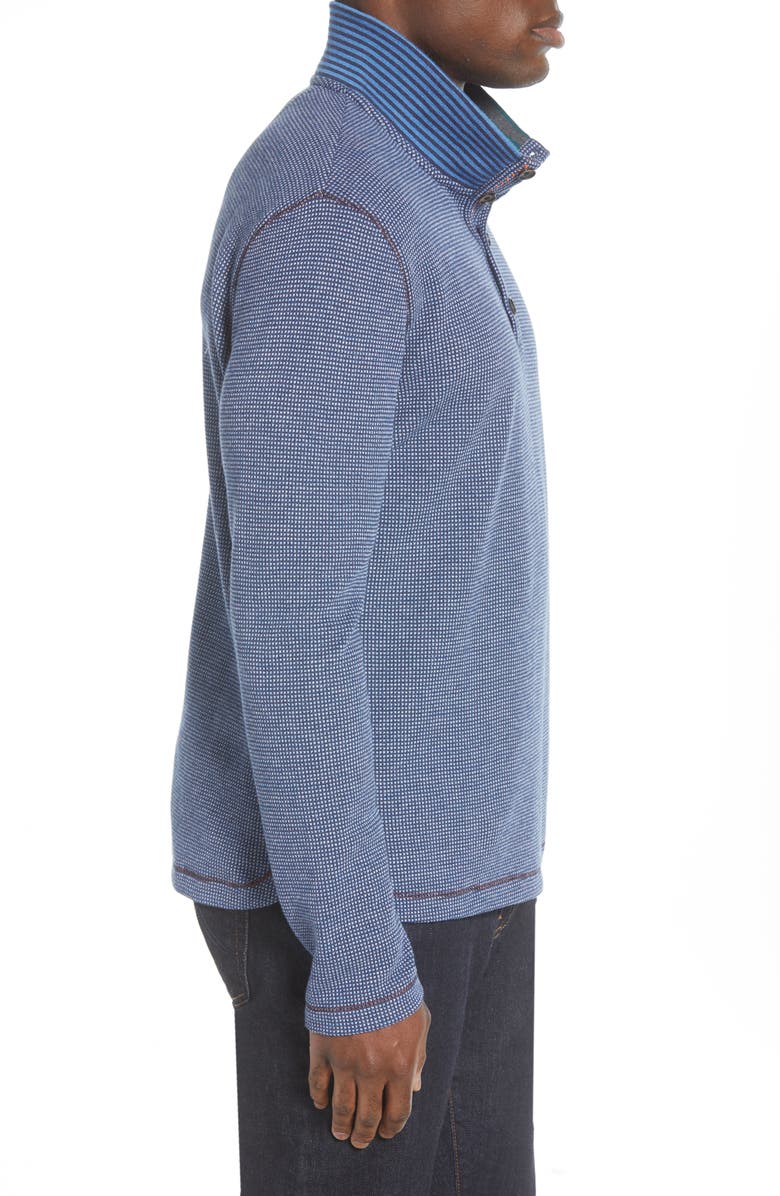 Robert Graham Gatewood Regular Fit Knit Pullover, Alternate, color, 