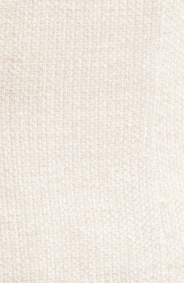 BOSS Heston Linen & Cotton Sport Coat, Alternate, color, Open White