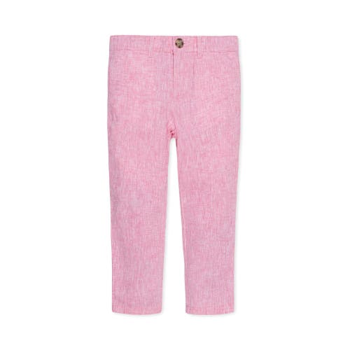 HOPE & HENRY HOPE & HENRY BOYS' LINEN SUIT PANT, KIDS