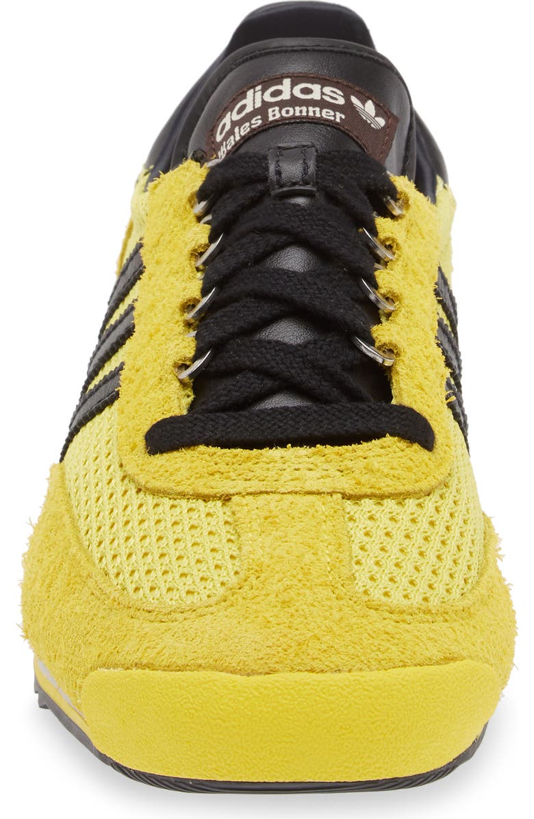 ADIDAS X WALES BONNER x Wales Bonner SL76 Sneaker, Alternate, color, Yellow