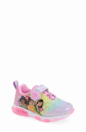 Harper Canyon Kids' Disney Princess Light-Up Sneaker