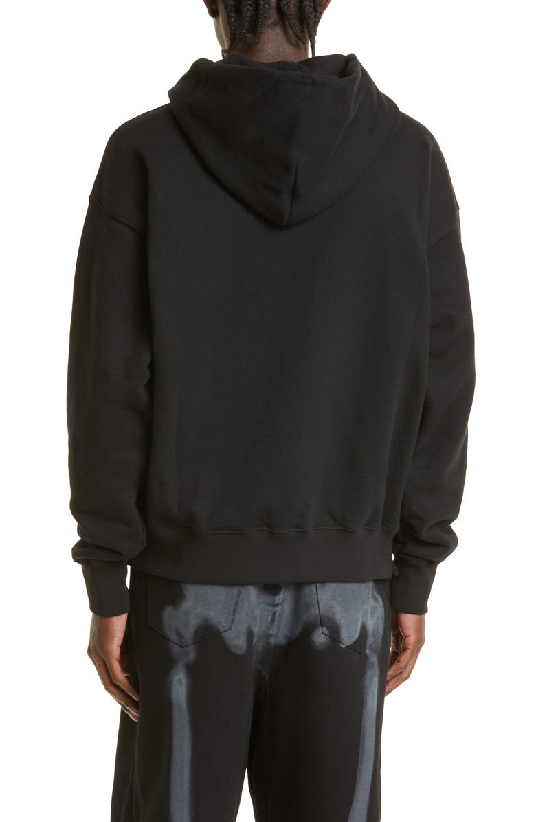 Off-White Body Stitch Skate Hoodie, Alternate, color, 