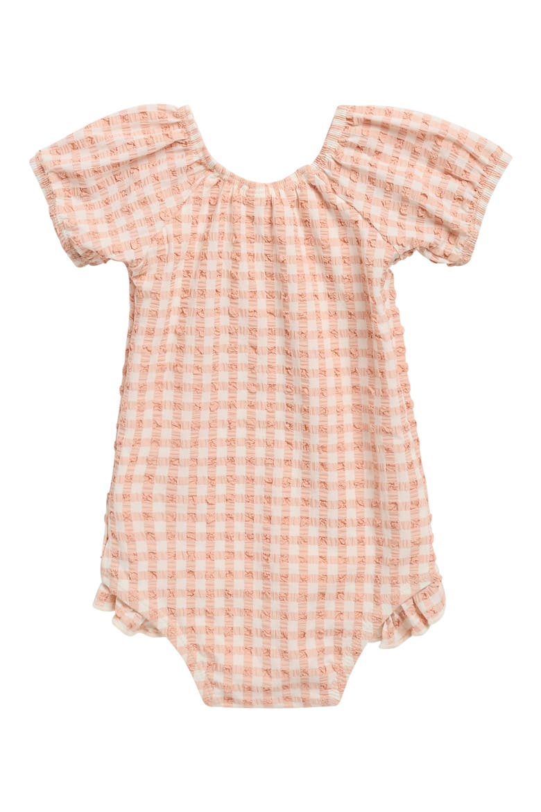 Catalina UPF 50+ One-Piece Swimsuit, Alternate, color, MELON