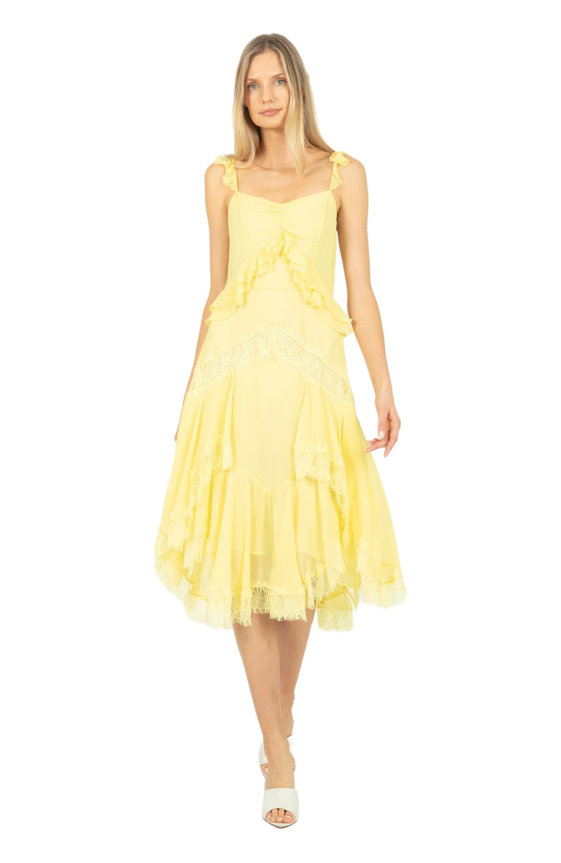 Lenore Midi Dress