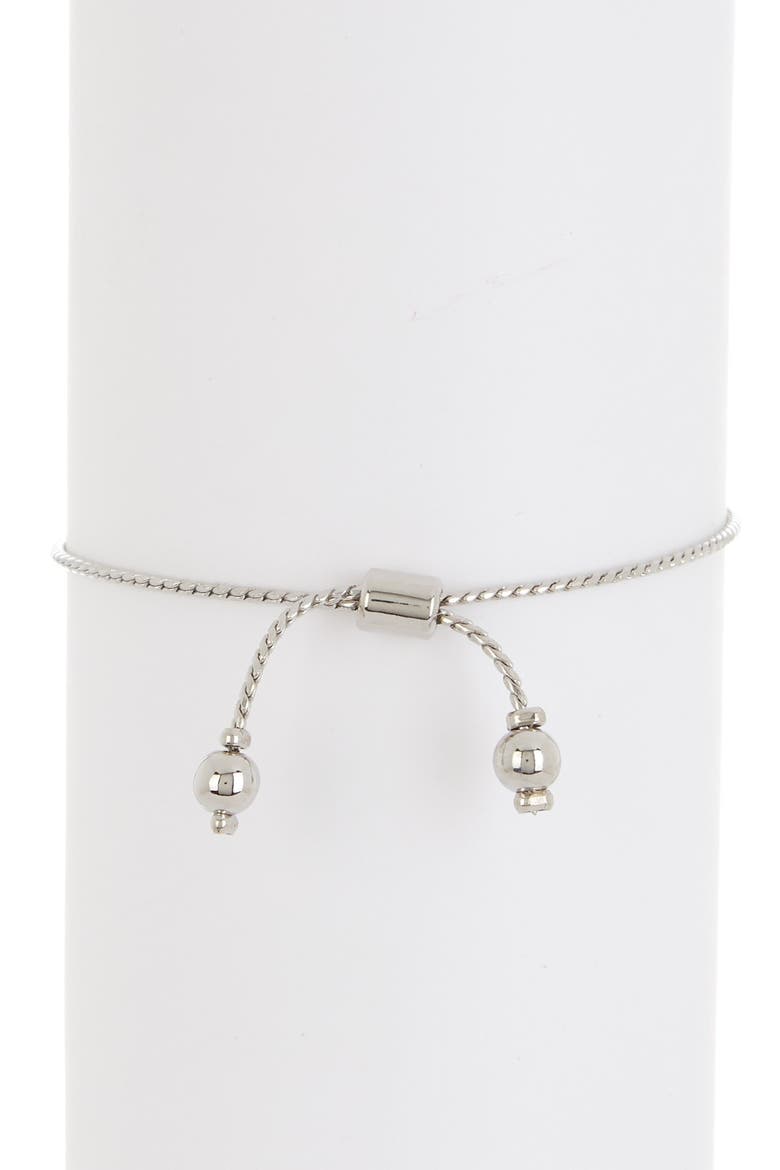 Alia Jeweled Eye Bracelet, Alternate, color, SILVER-SAPPHIRE