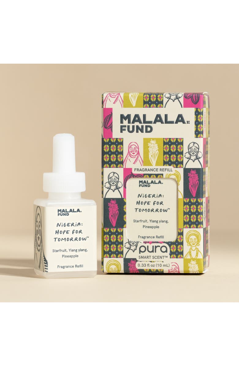 PURA Nigeria Hope For Tomorrow Fragrance Refill, Alternate, color, 