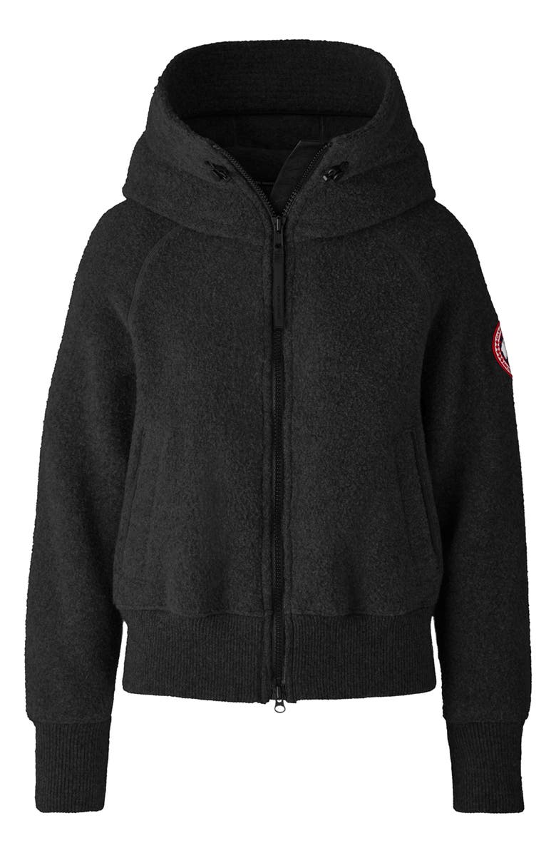 Canada Goose Chilliwack Fleece Bomber Jacket, Alternate, color,