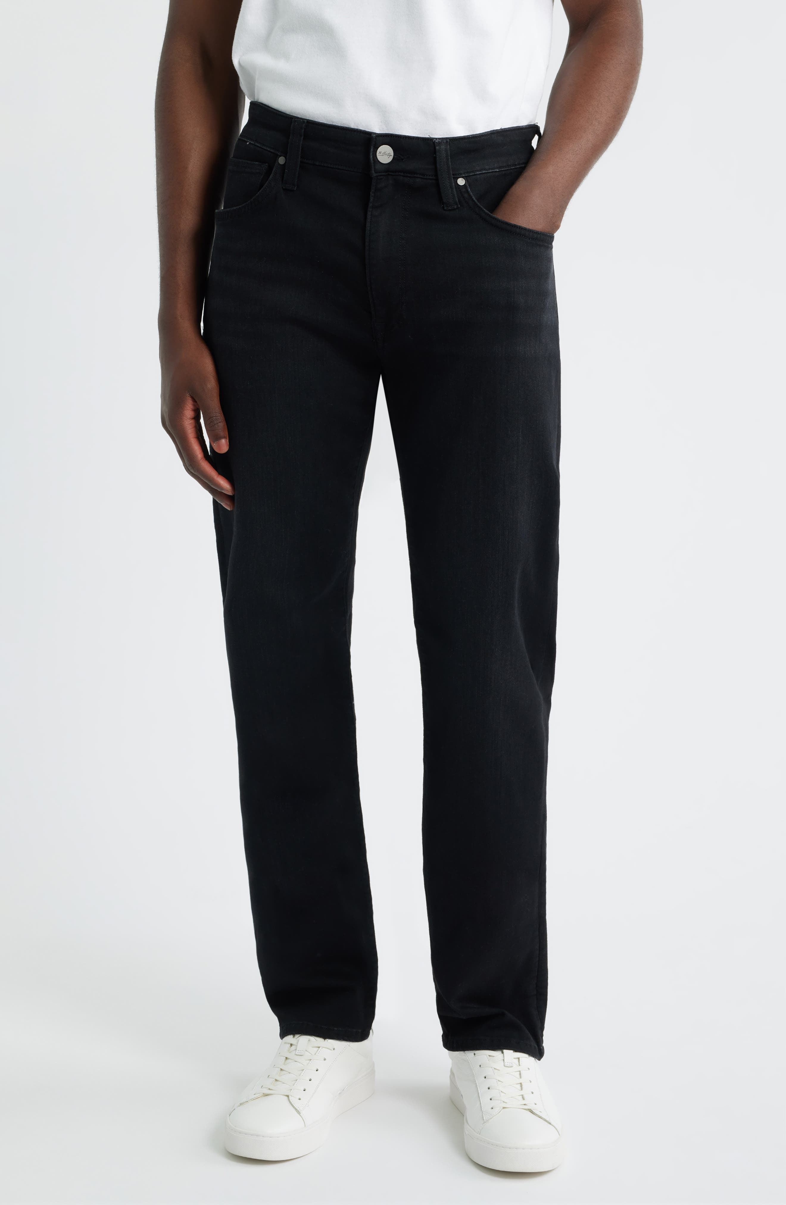 Courage Straight Leg Jeans