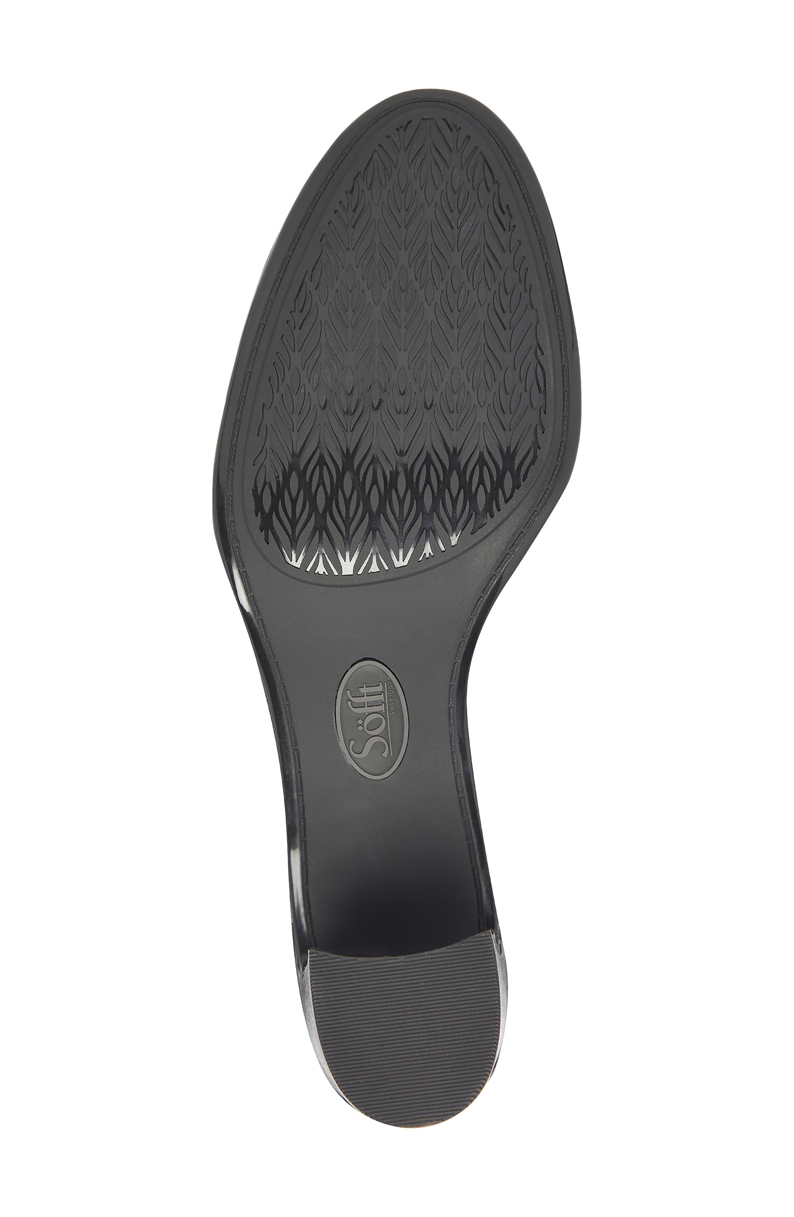 Söfft Albany Water Resistant Bootie, Alternate, color, Black
