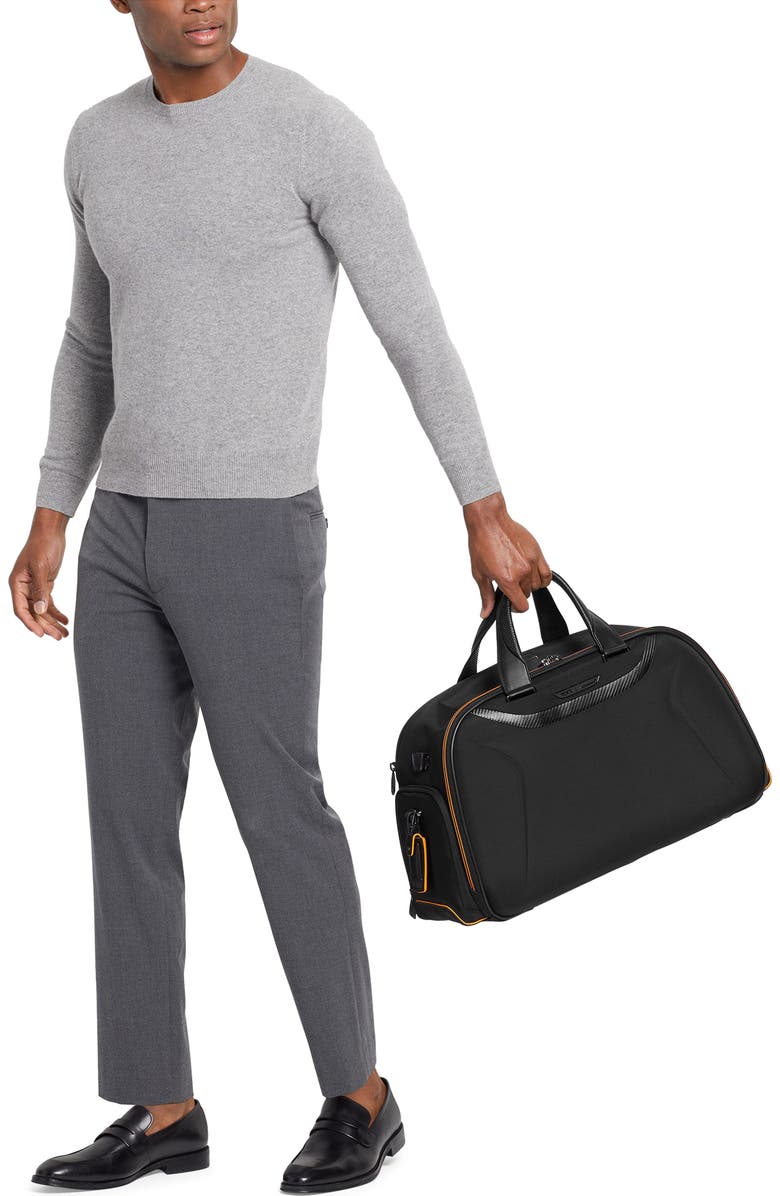 TUMI x McLaren Quantum Duffle Bag, Alternate, color,