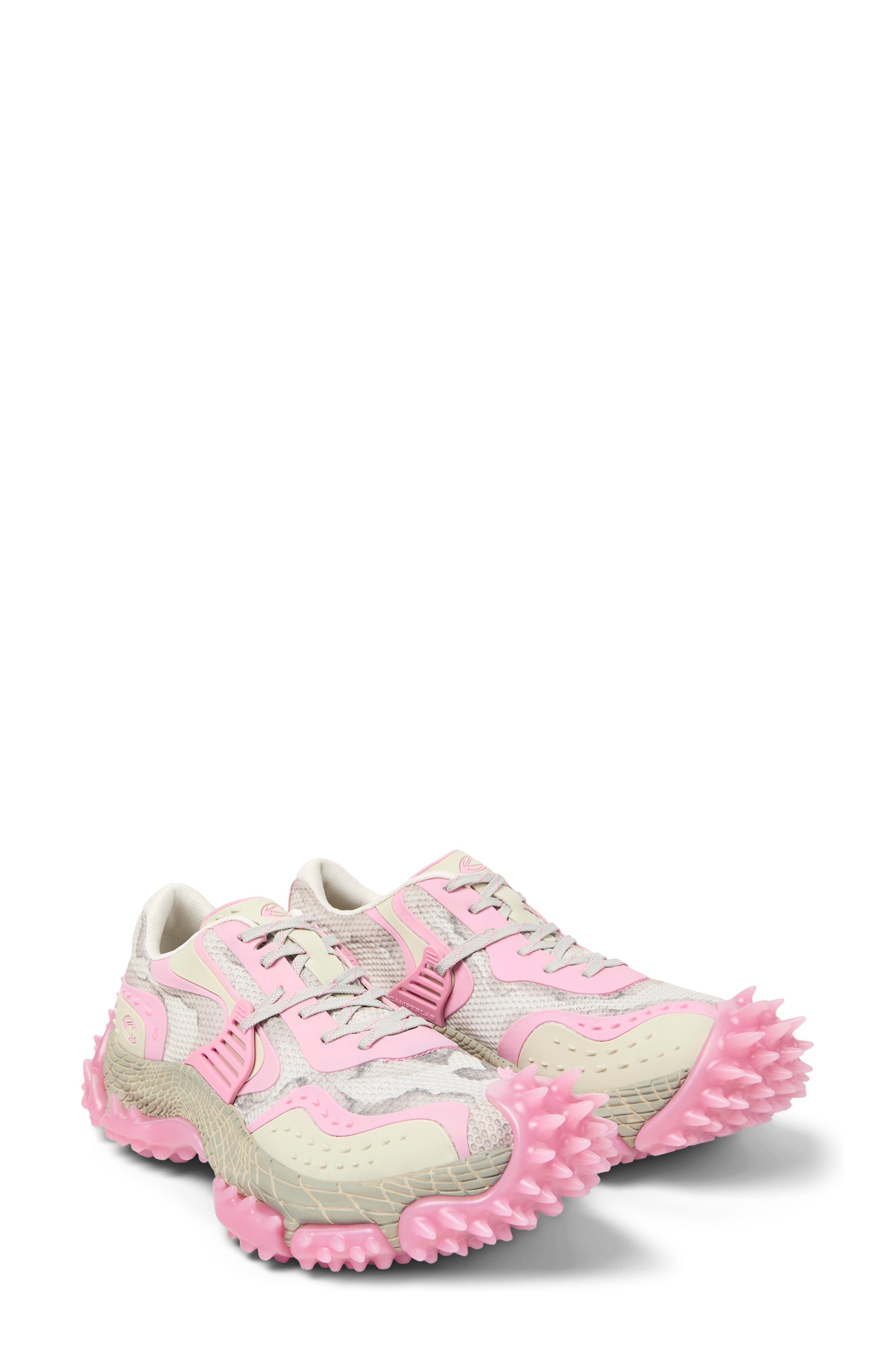 Tornado Sneaker, Main, color, PINK MULTI