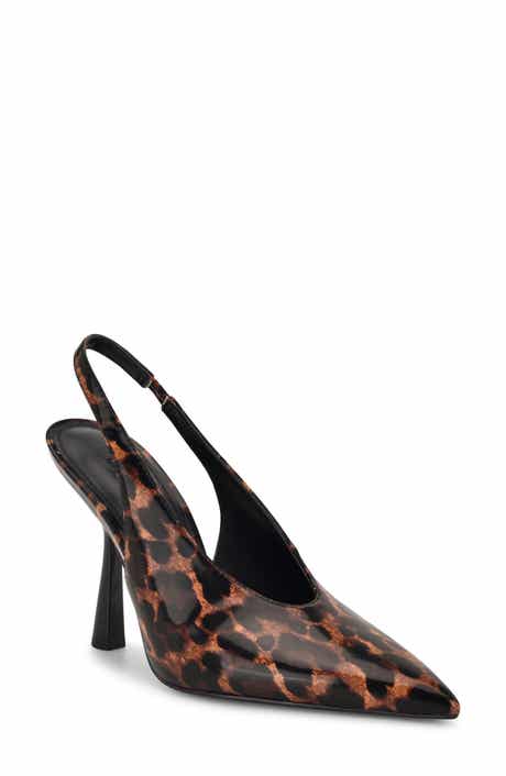 Nine West Kates Slingback Pointed Toe Pump