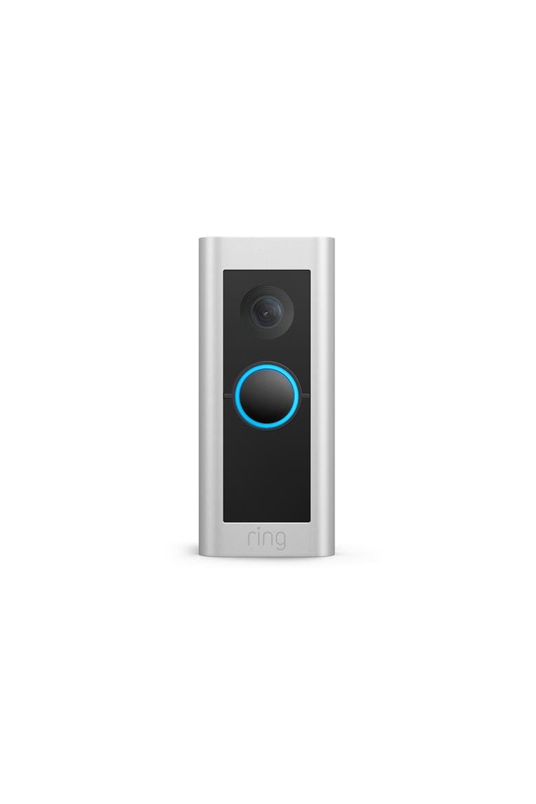 Wired Doorbell Pro 3rd Gen, Main, color, Deep Silver