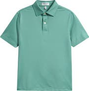 Peter Millar Kids' Fulton Performance Jersey Polo