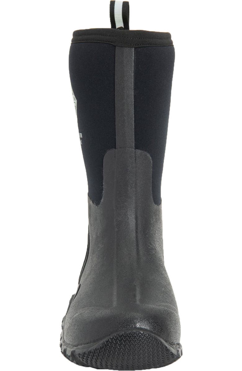 MUCK Men's Edgewater Classic Mid Boot, Alternate, color, Black