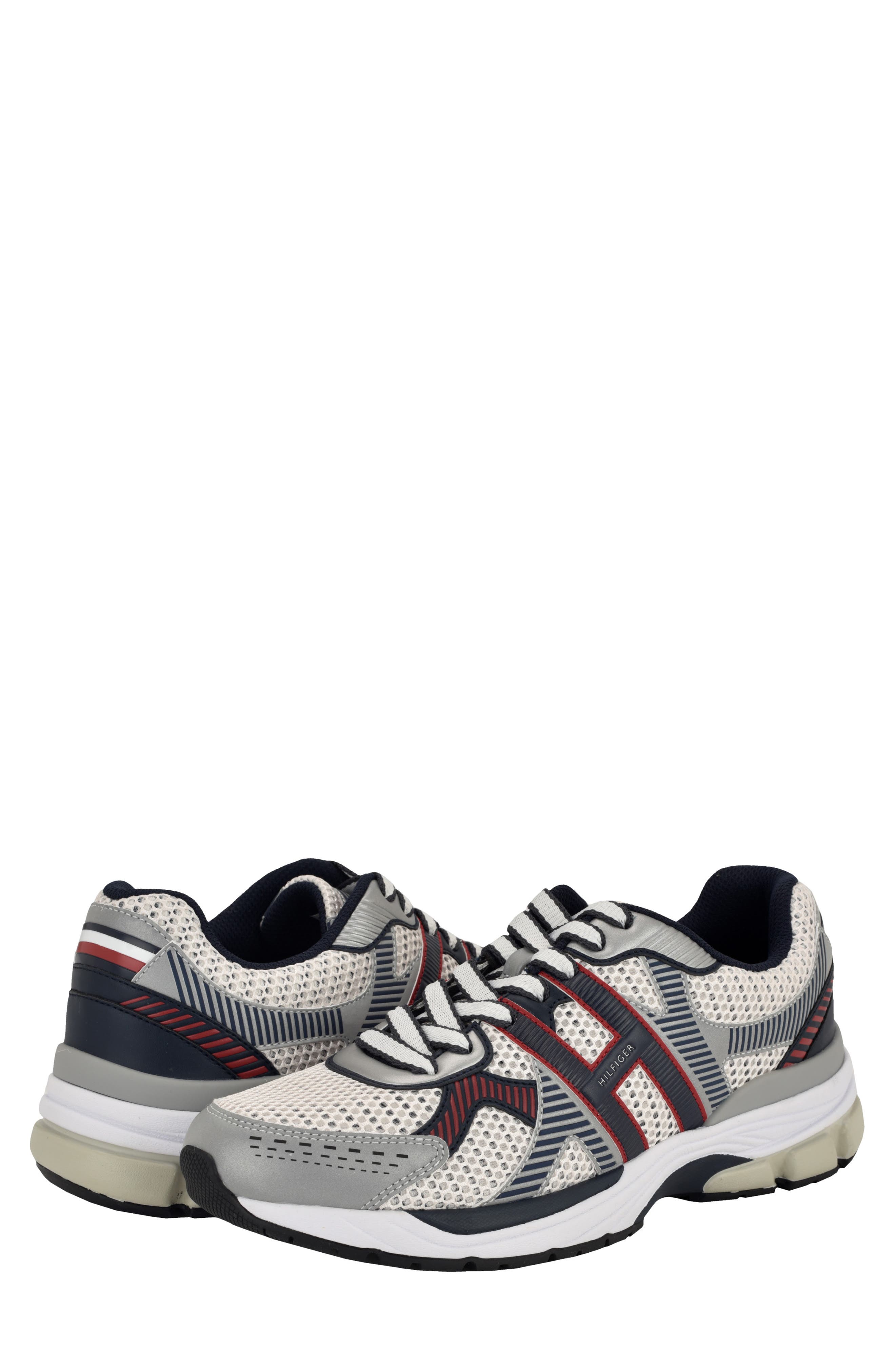 Tommy Hilfiger Pug Sneaker, Alternate, color, 