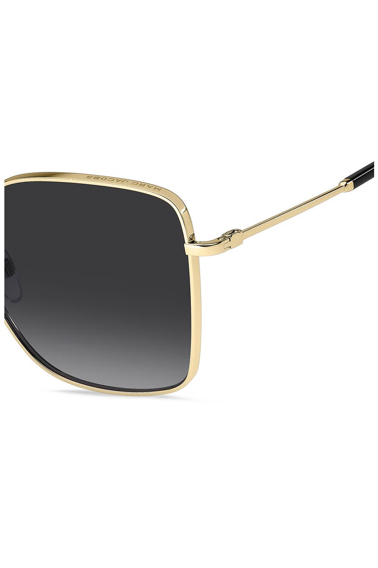 58mm Square Sunglasses, Alternate, color, 0RHL-9O