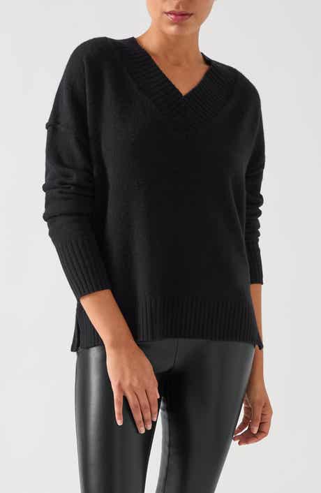 LK Bennett Cara V-Neck Sweater