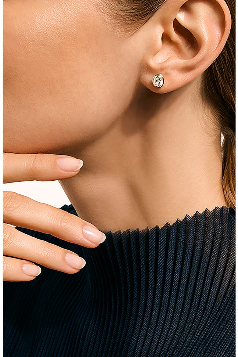 JH Lovestruck™ Stud Earrings, 14K Gold, Lab-Grown Diamonds, 1.5TCW, Alternate, color, GOLD