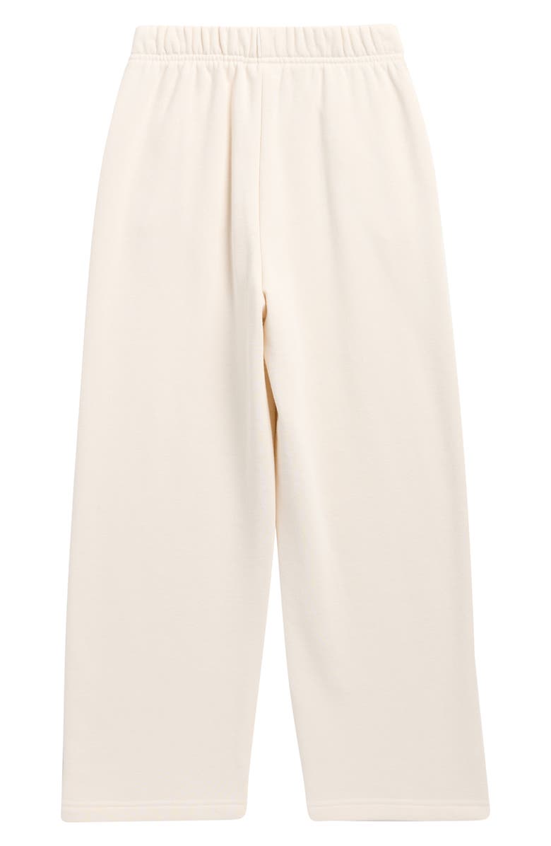 PacSun Kids' Racquet Club Baggy Sweatpants, Alternate, color, Natural