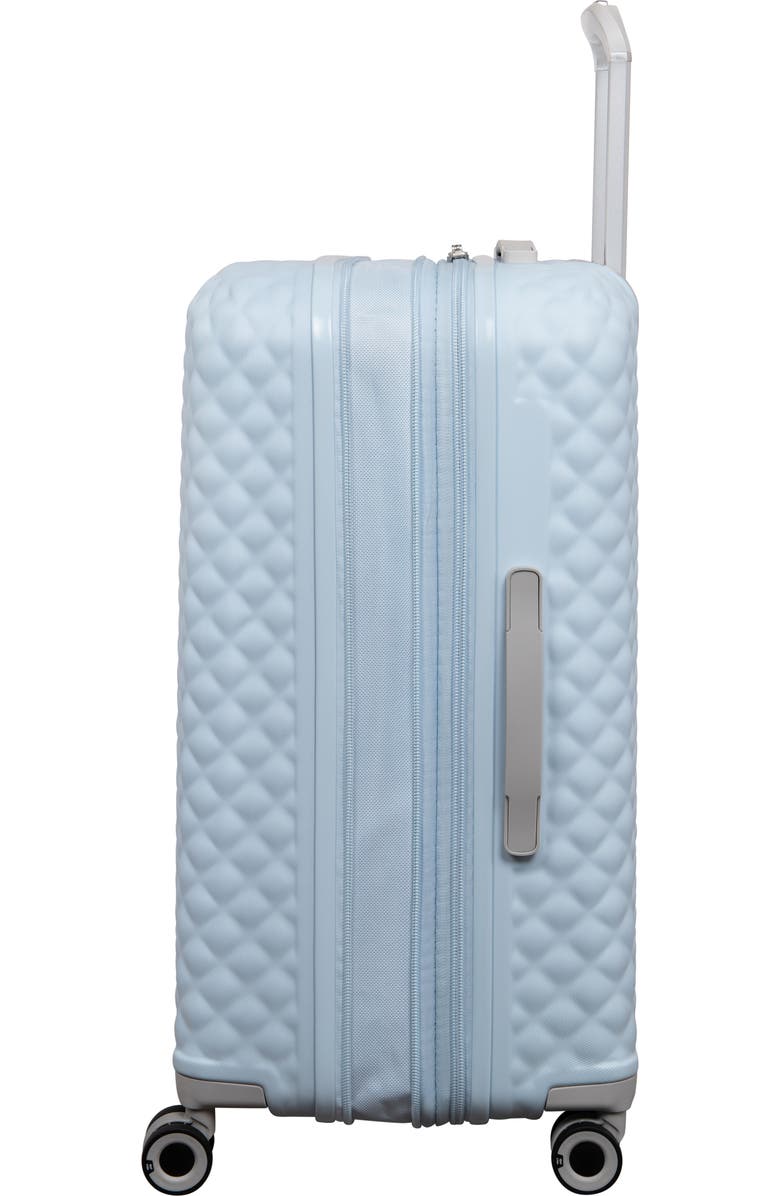 IT LUGGAGE Glitzy 27-Inch Softside Spinner Luggage, Alternate, color, Ballad Blue