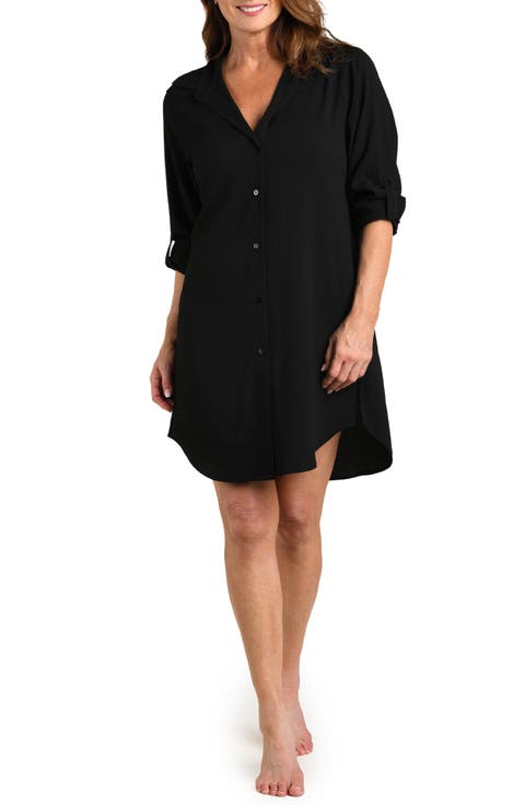 Classic Covers Camp Cover-Up Shirt