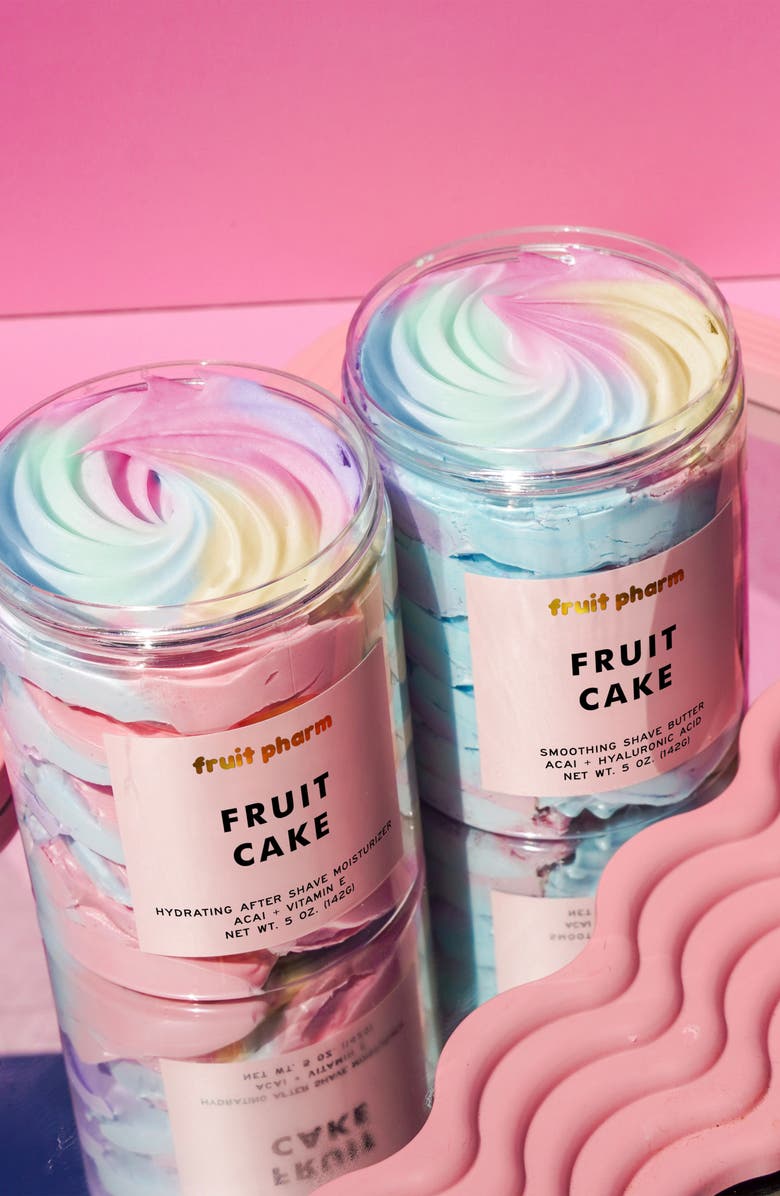 Fruit Pharm Fruit Cake Shave Butter, Alternate, color,