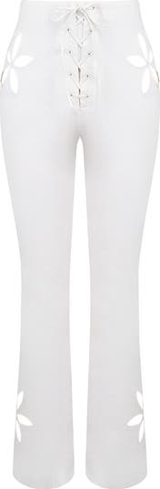 ［STRIKE A POSE］Flower work pants Designer fashion, Seoul-fully created | W Concept