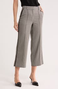 Simkhai Miki Crop Wide Leg Pants
