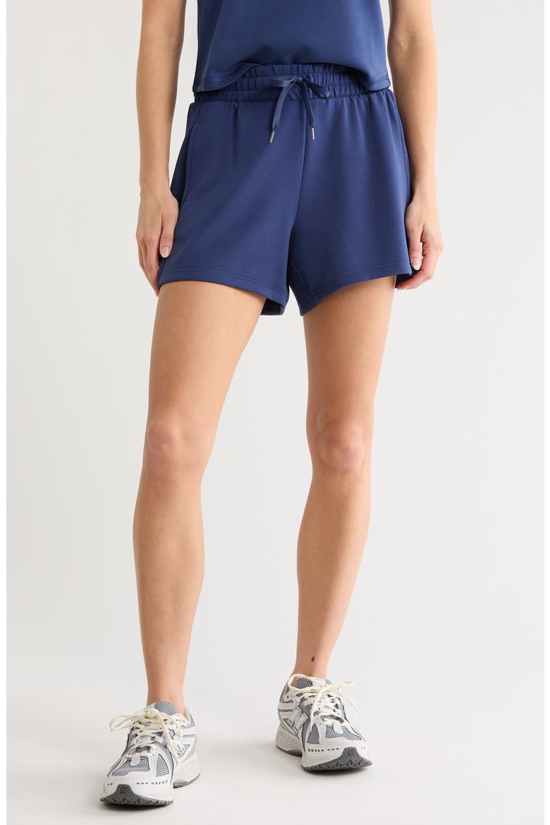 Margot Softlite Shorts, Main, color, NAVAL BLUE