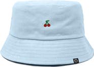 Dalix Lil Cherry Bucket Hat