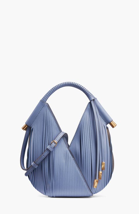 Baldwin Lasercut Micro Crossbody