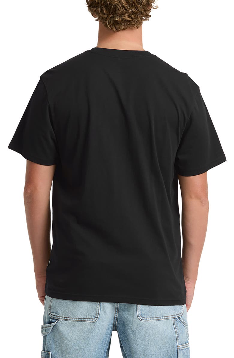 Billabong Occy's Point Premium Graphic T-Shirt, Alternate, color, Black