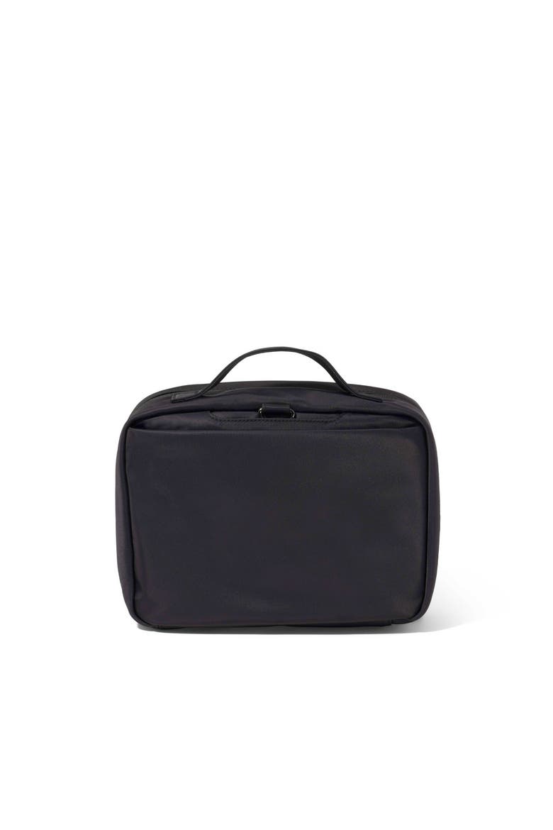 Lenox Toiletry Kit, Alternate, color, BLACK TWILL