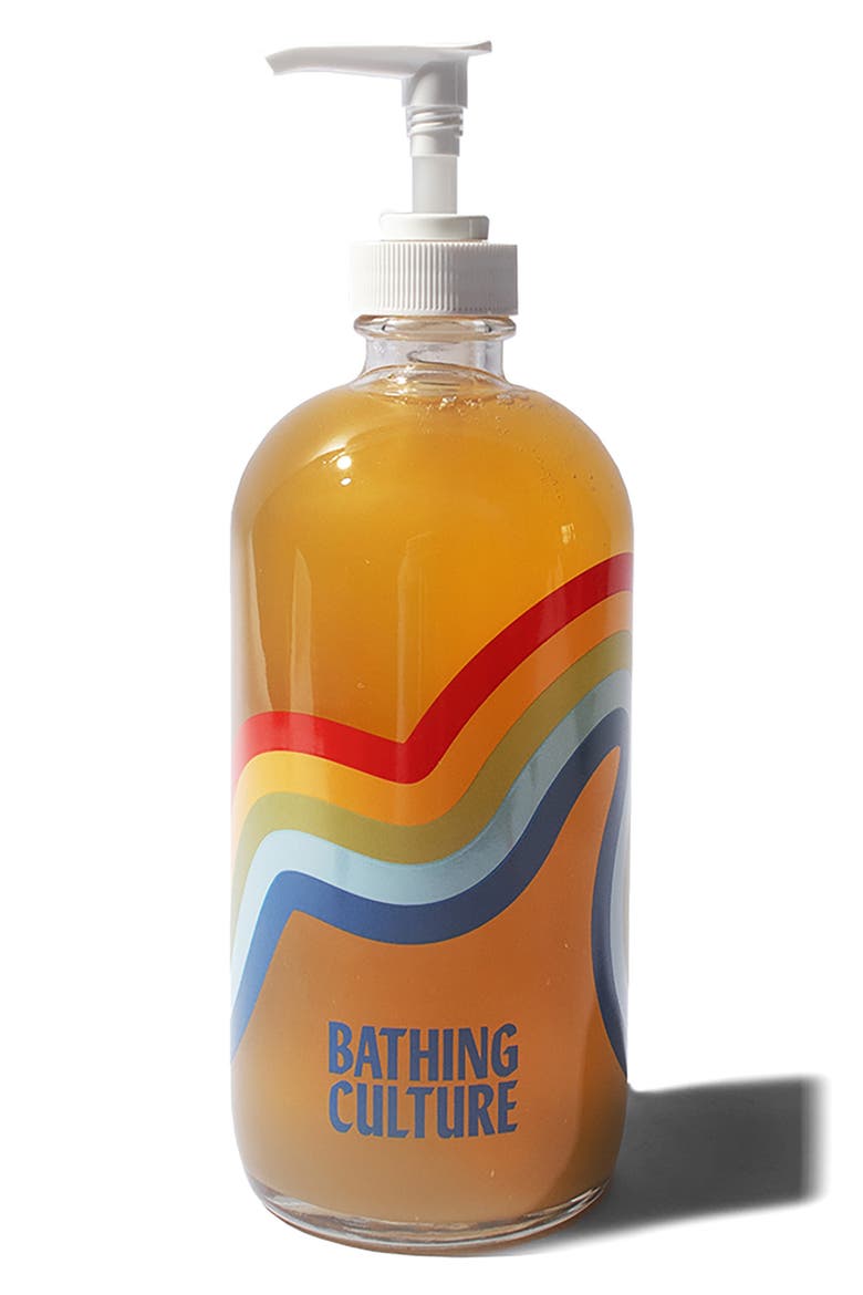 Refillable Mind & Body Wash, Main, color, PUMP