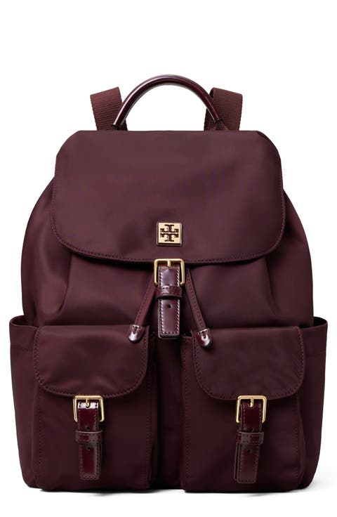 Virgina Nylon Backpack