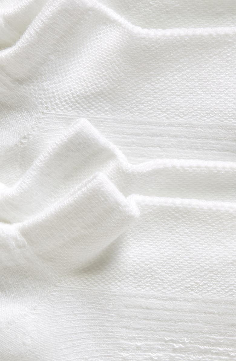 Assorted 3-Pack Tab Ankle Socks
