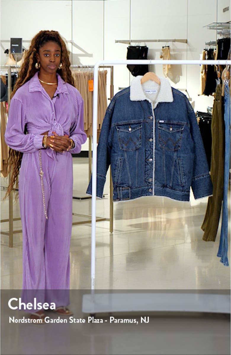 + Wrangler The Biggest Jean Jacket, sales video thumbnail